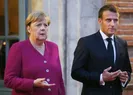 Macron ve Merkelden ABDye flaş çağrı