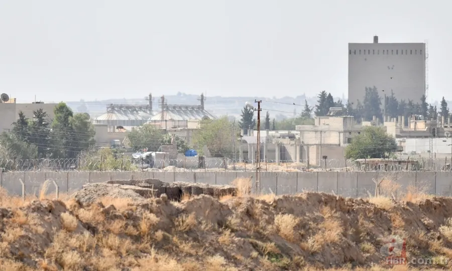 Türkiye'nin operasyon hazırlığı sonrası PKK/YPG'de panik 7