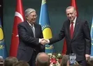 Türkiye ile Kazakistandan 15 anlaşma