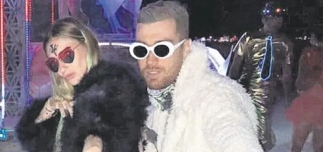 Seda Sayan’dan oğluna destek