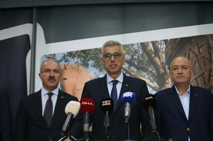 Sağlık Bakanı Kemal Memişoğlu: Türkiye kendi SMA ilacını üretip nadir hastalıklarla ilgili bir adım atacak