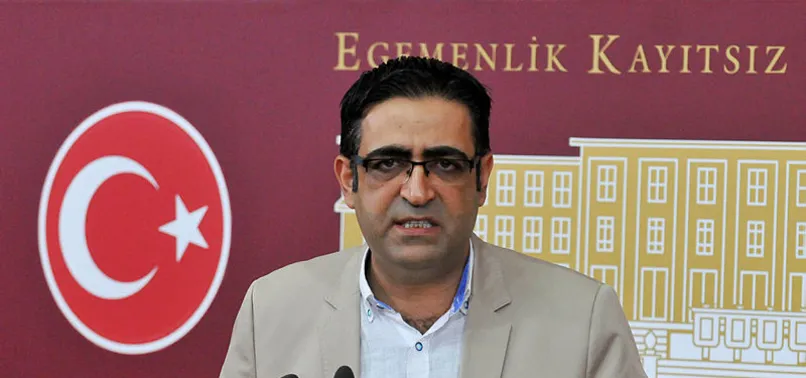 HDP'li Baluken'e 16 yıl 8 ay hapis cezası