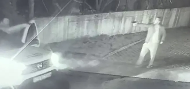 İşten çıkarılan vatman silahla kontrol merkezini bastı