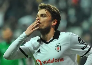 Beşiktaş Adem Ljajic’i KAP'a bildirdi