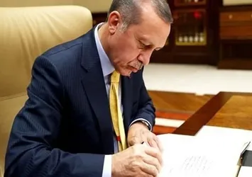 Erdoğan, Uluslararası İşgücü Kanunu'nu onayladı