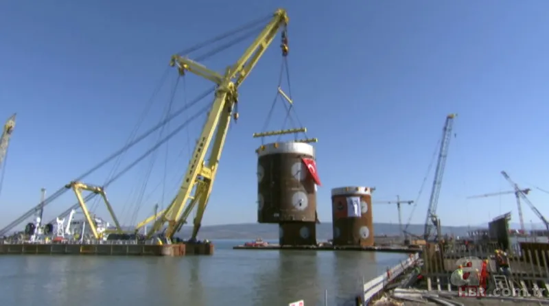 Başkan Erdoğan telsizden talimat verdi! 10