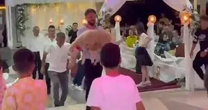 Gelin ve damada takı yerine öyle bir şey verdi ki!