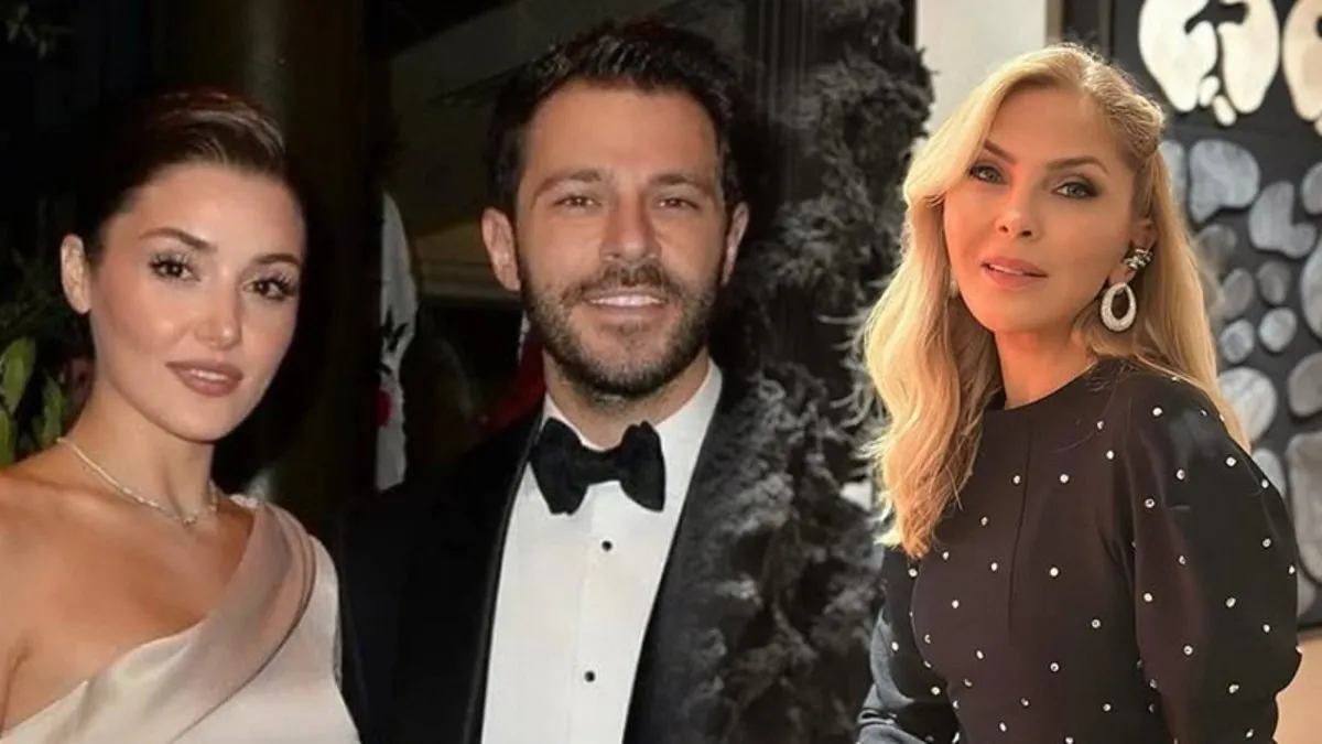 Arzu Sabancı'dan ilk açıklama! Hande Erçel ve Hakan Sabancı neden ayrıldı?
