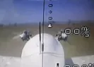 Yunanistanın İHAsı Talos ilk kez uçtu!