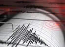 O ülkede 6.4 büyüklüğünde deprem