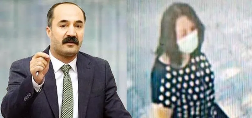 Dayakçı HDP'li vekil Mensur Işık'tan eşine 11 saatlik şiddet!