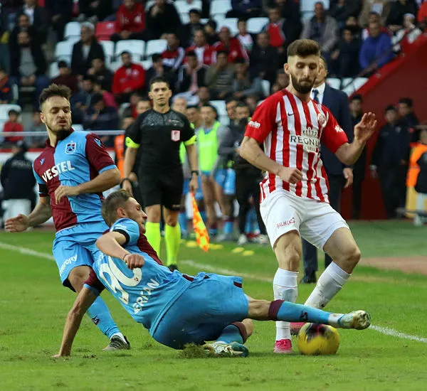 Antalyaspor -1-3 Trabzonspor maç sonucu - 2