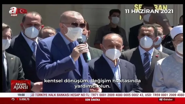 Başkan Erdoğan'ın 'kentsel dönüşüm' çağrıları: Her fırsatta