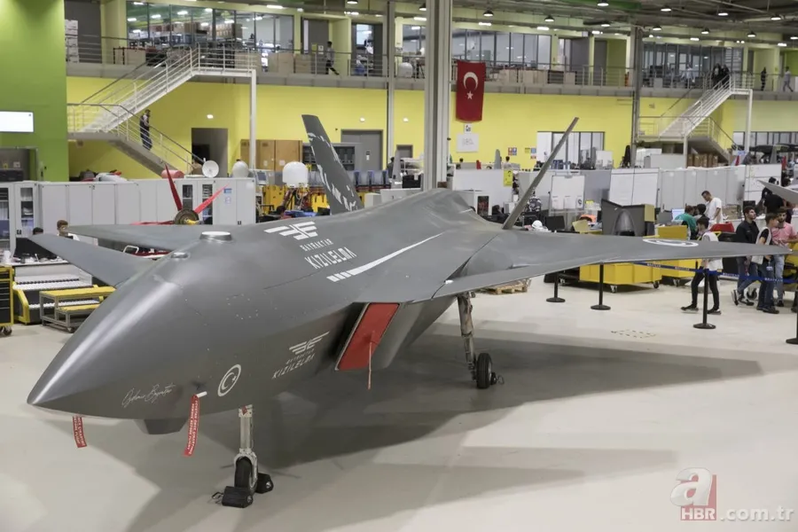 TEKNOFEST KARADENİZ başladı! Türkiye'nin gözü Kızıl Elma'nın son halinde 25