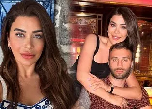 Futbolcu Alparslan Öztürk’ün eşi Ebru Şancı’nın paylaşımı olay oldu! Bu halime rağmen beni terk etmedi