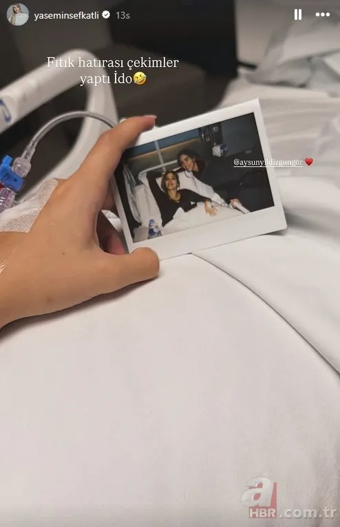 Yasemin Şefkatli eşi İdo Tatlıses'e övgüler yağdırdı! 7