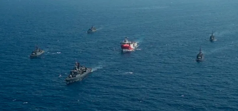 ABD ve Yunanistan'dan Doğu Akdeniz görüşmesi