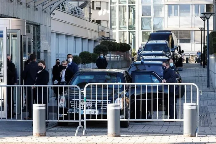 Son dakika: ABD-Rusya zirvesi sona erdi! Görüşmeden ne sonuç çıktı? Lavrov'dan flaş açıklama - 9
