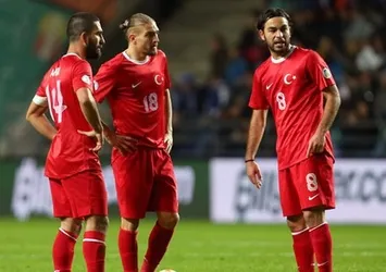 Caner Erkin, Hasan Ali'nin yerine Milli Takım kadrosuna dahil edildi