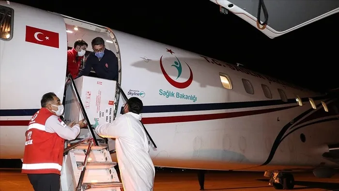 Son dakika: KKTC’den flaş Kovid-19 kararı! Aşı olmayanlara PCR testi ücretli olacak