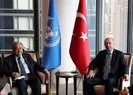 BM Genel Sekreteri’nden Türkiye’ye teşekkür