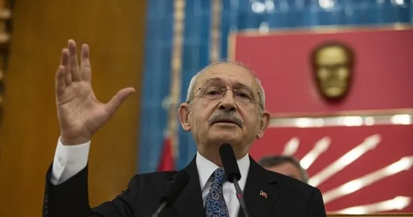 CHP Genel Başkanı Kemal Kılıçdaroğlu'ndan Başkan Erdoğan hakkında kara propaganda! Mülteciler üzerinden iftira siyaseti - 3