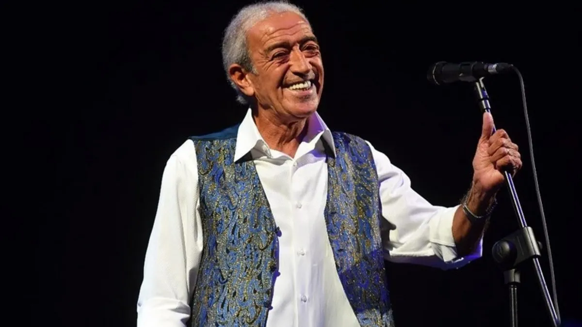 Usta sanatçı Edip Akbayram yoğun bakıma alındı!
