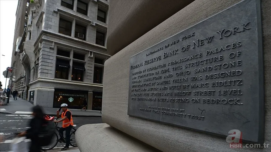 FED faiz kararı ne zaman açıklanacak? 2022 FED toplantısı ne zaman? Haziran ayı FED faiz kararı ne olur? 8