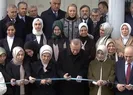 Açılışını Başkan Erdoğan yaptı