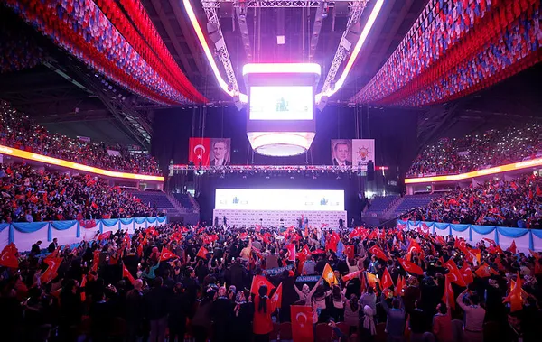 Başkan Erdoğan: Seçim günü hedefimiz...