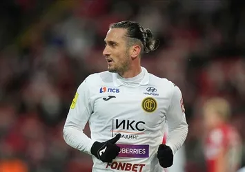 CSKA Moskova'da Yusuf Yazıcı damgası!