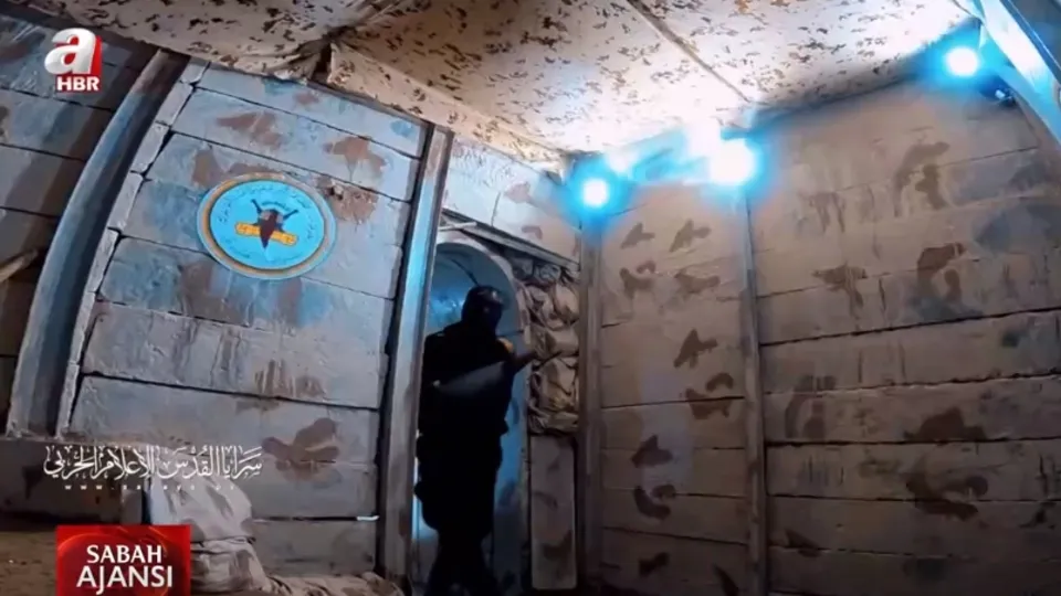 GAZZE'DEKİ TÜNELLER HAKKINDA NELER BİLİNİYOR? Hamas tünelleri ilk kez 2014 yılında kullandı