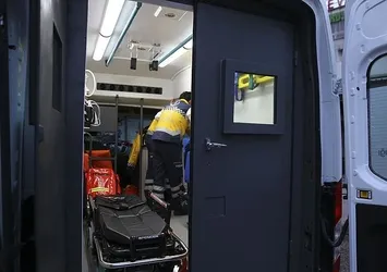 Tunceli'ye zırhlı ambulans tahsis edildi