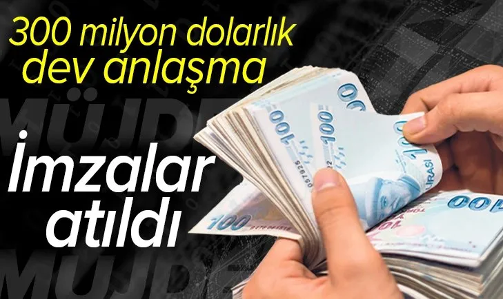 KOSGEB ile Japonya arasında 300 milyon dolarlık dev anlaşma!