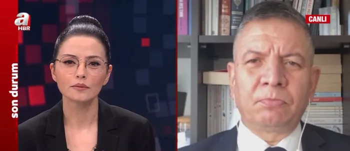 ABD'den PKK/YPG'ye yalanlama! Canlı yayında çarpıcı değerlendirme: ABD devekuşu gibi kafayı kuma gömmüş! - 4