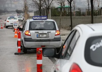 Ehliyet sınavında 'eski soru' dönemi bitti
