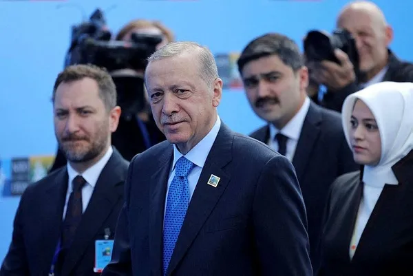Litvanya’da tarihi gün! Başkan Erdoğan NATO Liderler Zirvesi’nde | NATO’dan Ukrayna’ya yeşil ışık
