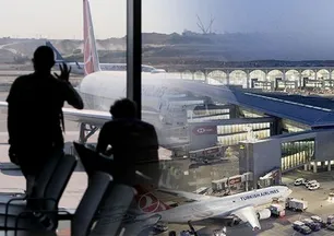 Havalimanlarında "Savuran" dönemi! Bakan Uraloğlu duyurdu: Tehditler anında önlenebilecek