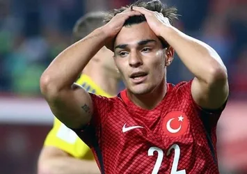 Trabzonspor'dan Kaan Ayhan hareketi