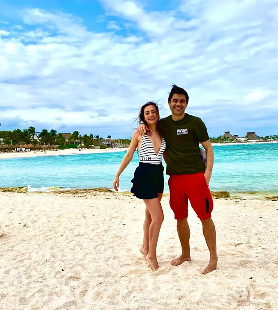 Oyuncu Zeynep Tuğçe Bayat’tan kalpleri ısıtan kare! Oğlu Atlas ilgi odağı oldu 2