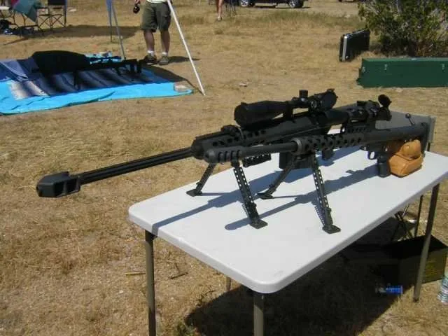 Zagros BFG-50A kekin nişancı silahının özellikleri