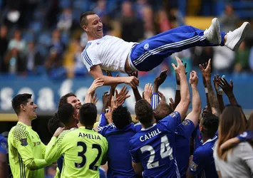 Terry, Chelsea'den ayrılıyor