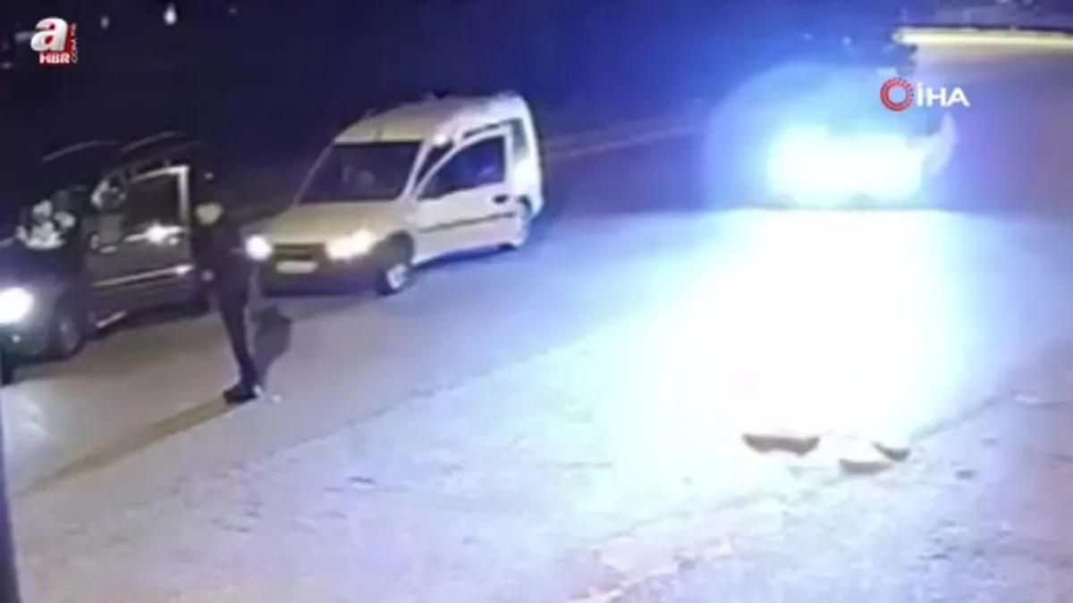 Havaya ateş açan 2 kişi yakalandı