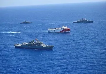 Yunan basınında Türkiye korkusu! ABD ve Fransa müdahale edene kadar...
