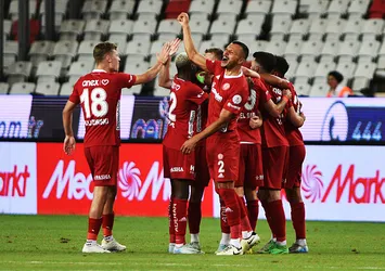 Antalyaspor 2-1 Adana Demirspor (MAÇ SONUCU)