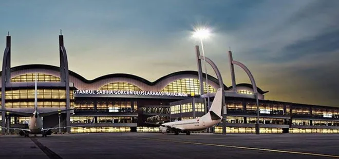 Sabiha Gökçen Havalimanı 17 Temmuz’da 2022 yılı yolcu rekorunu kırdı