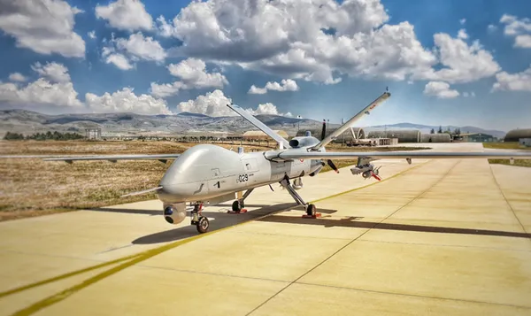 Dünyanın hayran kaldığı Aksungur İHA seri üretim başladı - 3