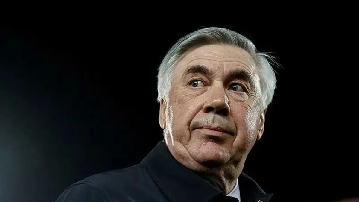 Real Madrid'de Ancelotti ile yollar ayrıldı