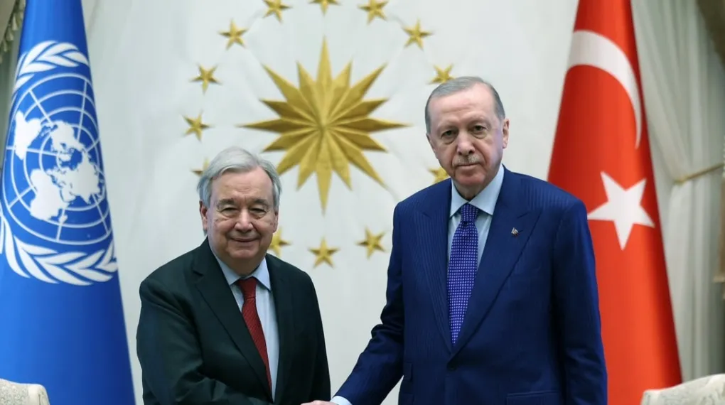 Erdoğan: İran'da şiddet sarmalı büyümemeli