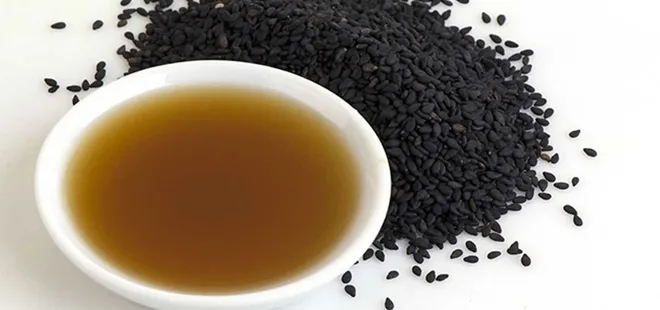 Çörek otu yağının mucizevi faydası!